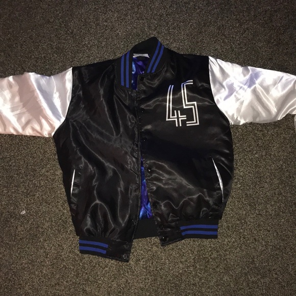 45 jordan jacket